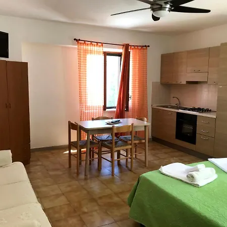 Apartamento Casa Altieri Scario